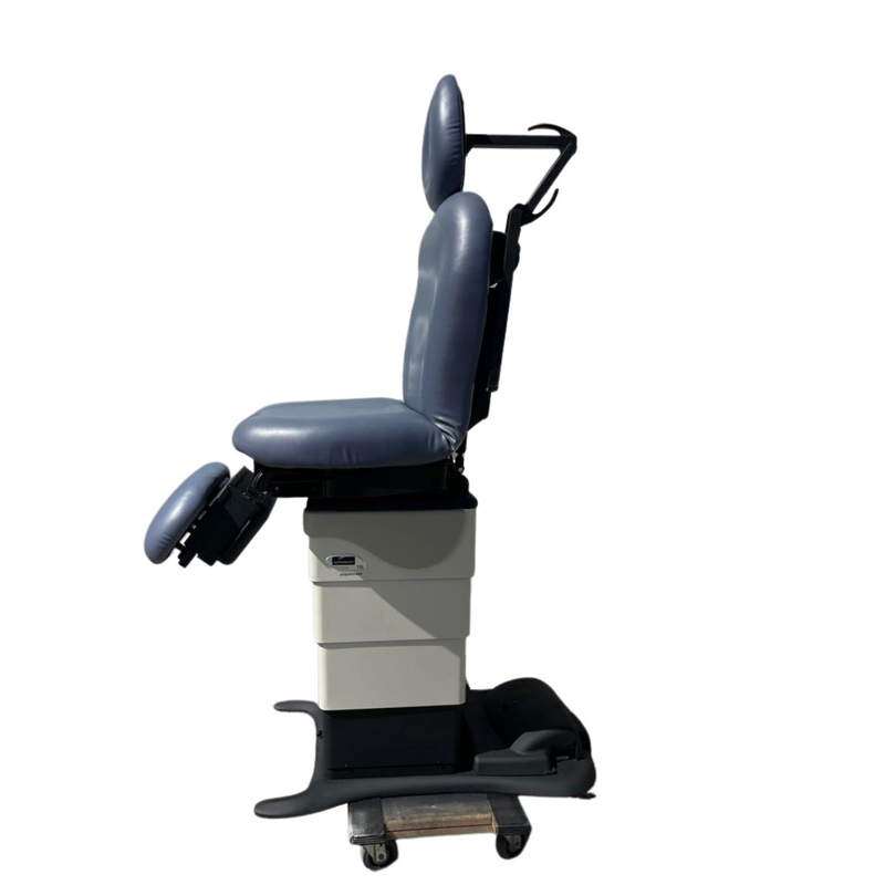 Midmark 630 Power Procedure Chair Fully Refurbished w/ New Upholstery