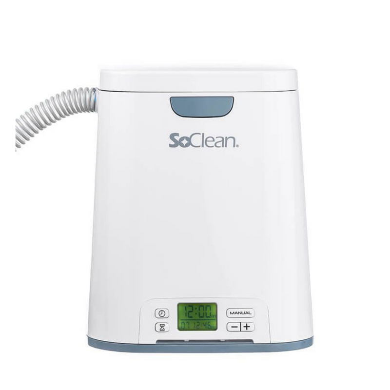 SoClean 2 CPAP Cleaner and Sanitizer - Automated CPAP Disinfecting System