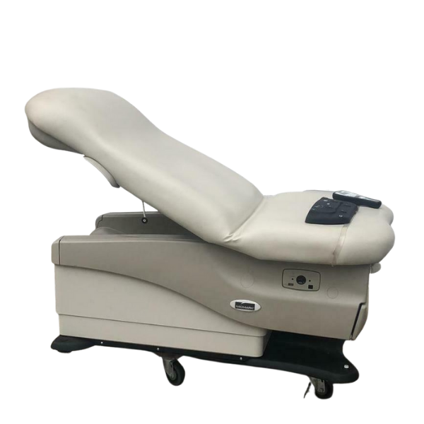 Midmark 625 Barrier-Free Exam Table w/ Wireless Foot & Hand Control Refurbished