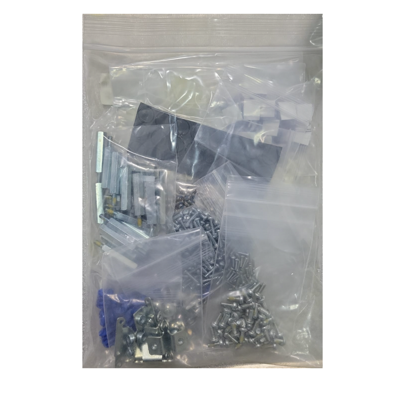 Welch Allyn Connex Vital Signs Monitor 6000 Screw and Fasteners Service Kit