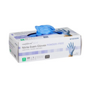 McKesson Confiderm 3.5 Nitrile Exam Gloves / Powder Free  