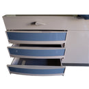 Midmark 304 Examination Table - Refurbished w/ New Upholstery