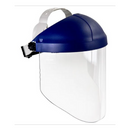 3M Ratchet Headgear Face Shield H8A w/ Clear Propionate Face shield W96 4 Units