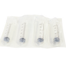 BD 50 mL Syringe Luer-Lok Tip Syringe 40/Box