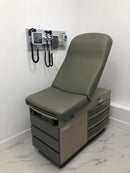 Midmark 304 Examination Table - Refurbished w/ New Upholstery