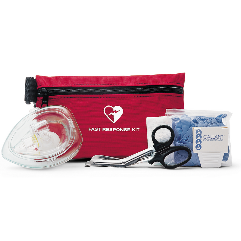 Philips HeartStart OnSite AED with Standard Carry Case