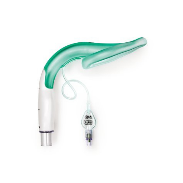 Ambu Aura-i™ Laryngeal Mask Adult User Size 4 Yellow 10/Case