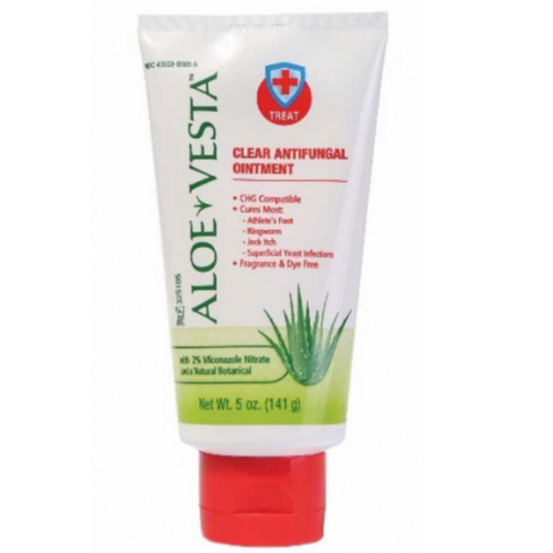 Antifungal Ointment Aloe Vesta 5 oz