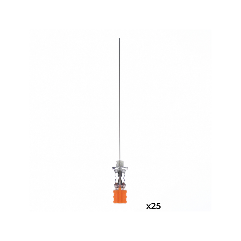 B Braun Spinocan® 25 Ga. x 3½ in. (90 mm) Spinal Needle