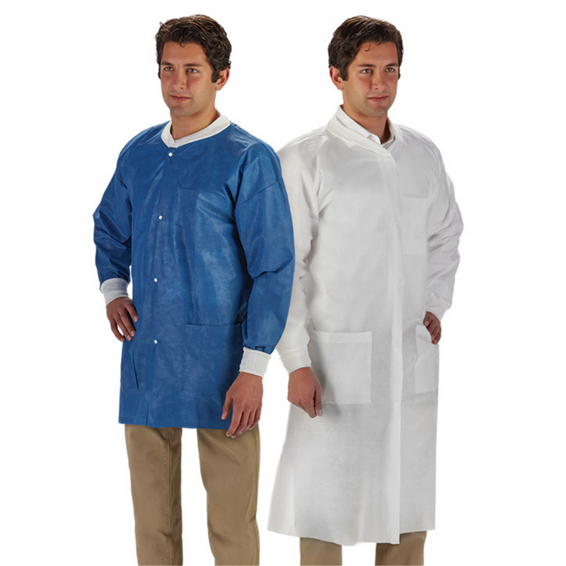 Graham Medical Lab Coats Gowns