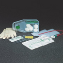 Bard Intermittent Urethral Catheter Tray 14 Fr. Without Balloon Plastic