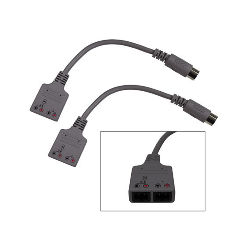 Cable Connector TYPE B for Quattro II, Quattro 2.5 & Combo Care