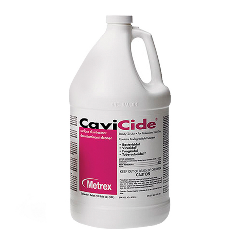 Metrex Cavicide Cleaner and Surface Disinfectant -