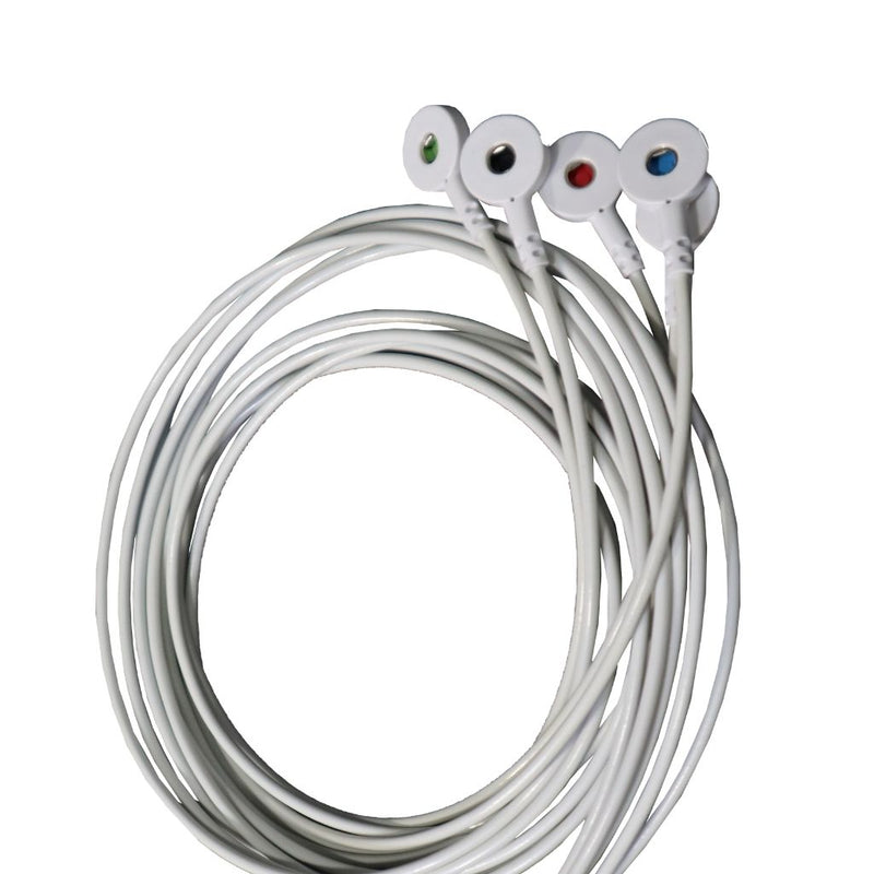 Schiller Lead patient cable for AR12plus, AR4plus, FD5plus