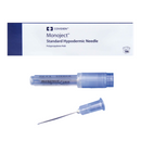 Covidien Monoject Hypodermic Needle w/o Safety 22Gx1-1/2" 100/Bx