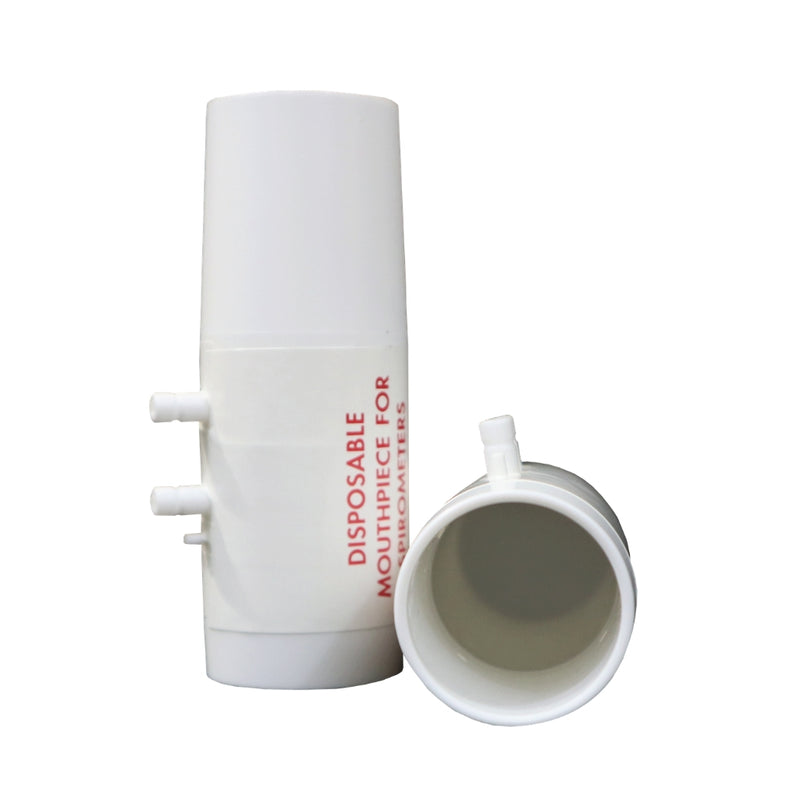 Schiller Disposable Mouthpiece for Spirometer 
