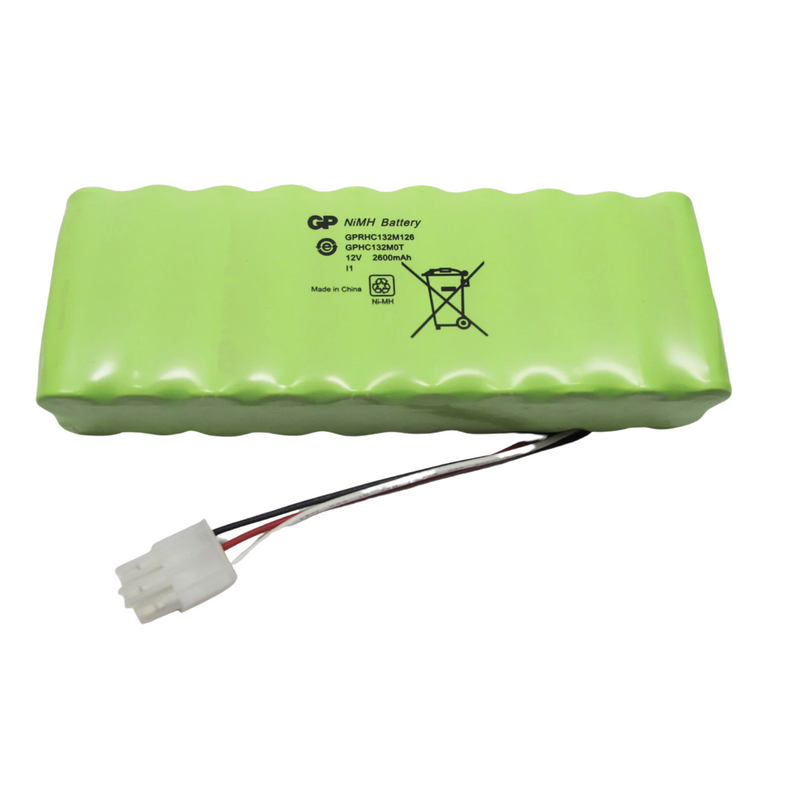 ECG Rechargeable Battery (Ni-MH) for Bionet Cardiocare 2000