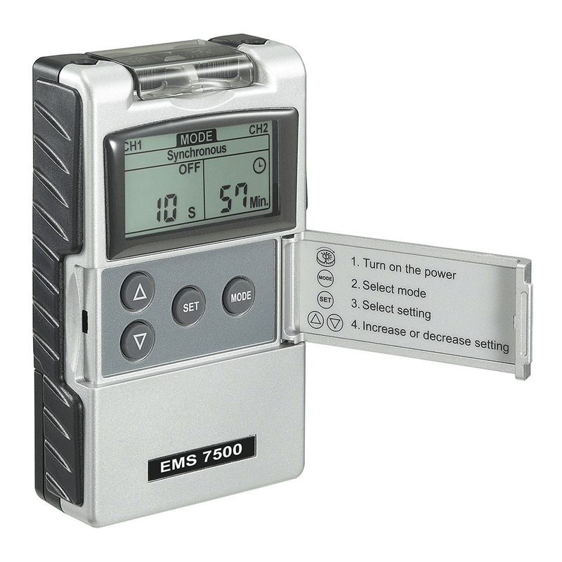 EMS 7500 Digital EMS Unit