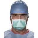 Halyard Duckbill Surgical Mask 50 Masks/Box / Blue