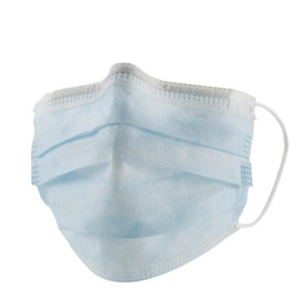 Intco Surgical Earloop Masks 50 Masks/Box