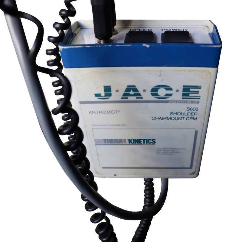 G. Hug J.A.C.E Artromot PT System - Refurbished