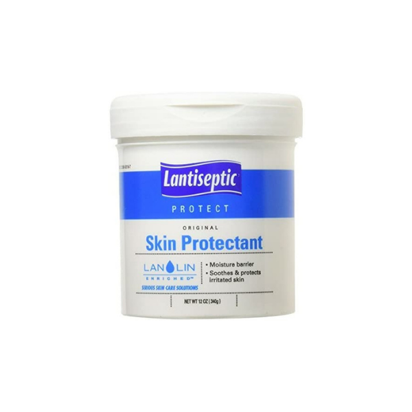 Lantiseptic Moisture Barrier Skin Cream 12 oz Jar
