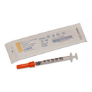 COVIDIEN MONOJECT™ STANDARD INSULIN U-100 SYRINGES 1ML 29G X 1/2" - 8881601358 100/BX