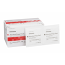 McKesson Alcohol Prep Pads 70% Strength Isopropyl Alcohol 100/BX Large Size