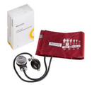 McKesson LUMEON™ Aneroid Sphygmomanometer with Arm Cuff 2-Tubes Adult Large Cuff 23-40cm