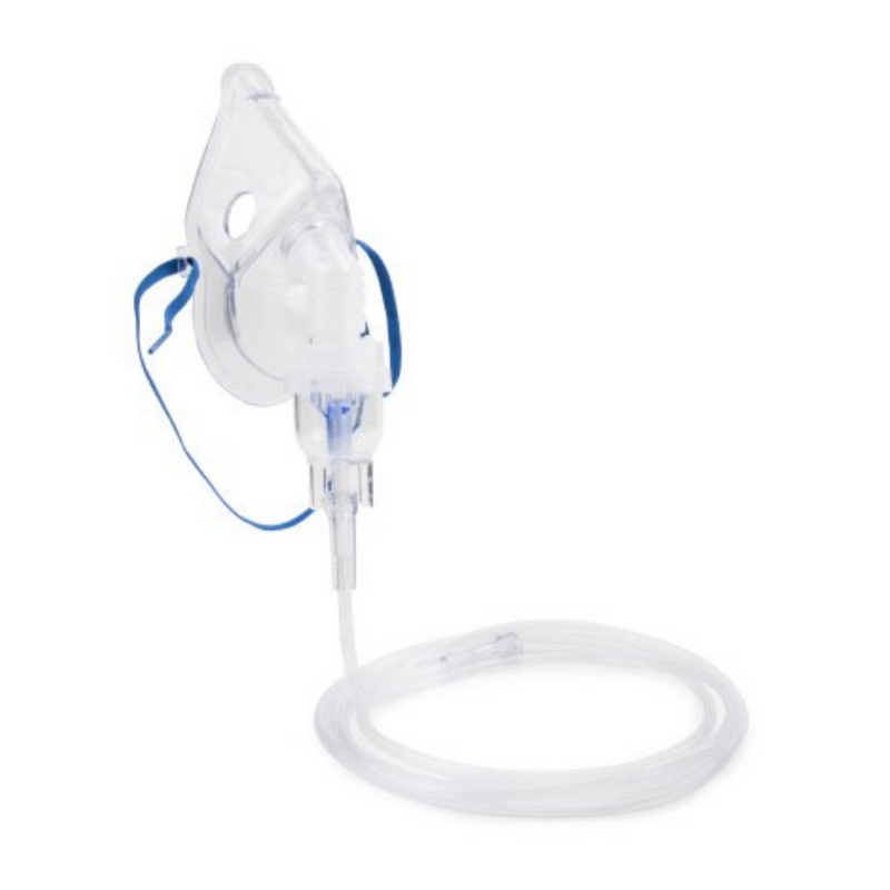 McKesson Nebulizer Kit for Adult - Single Patient Use 50/Case