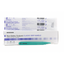 McKesson Non-Safety Scalpels No. 10 Stainless Steel 10/Bx