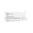 McKesson Prevent® HT Safety Needle 25 Gauge x 1",Ultra Thin Wall" 100/Bx