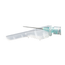 McKesson Prevent® Hinged Safety Needle 25GX1.5" -Hypodermic  100/Bx