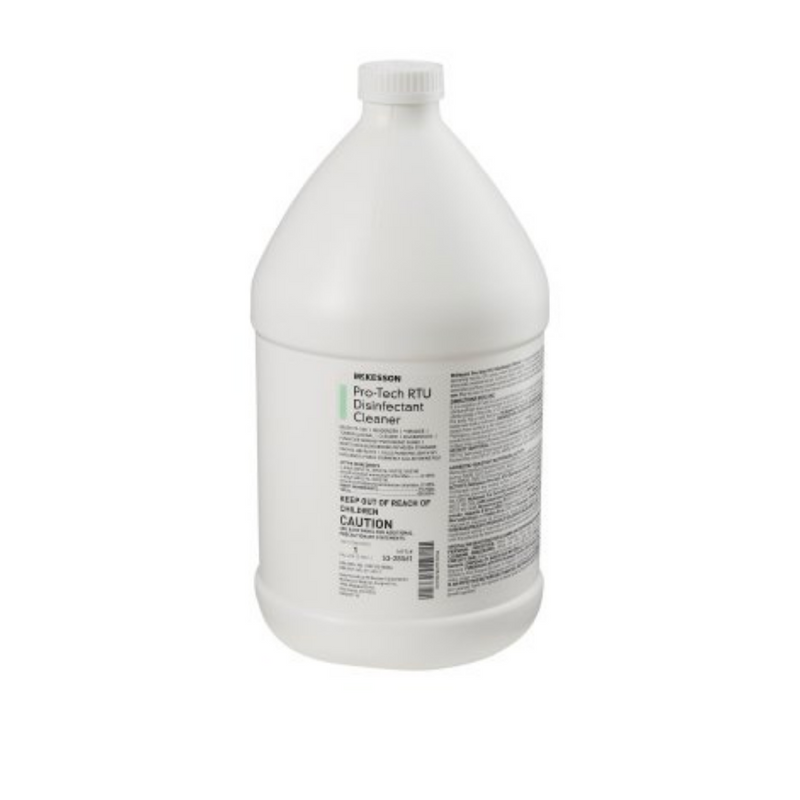 McKesson Pro-Tech Surface Disinfectant Cleaner Ammoniated J-Fill