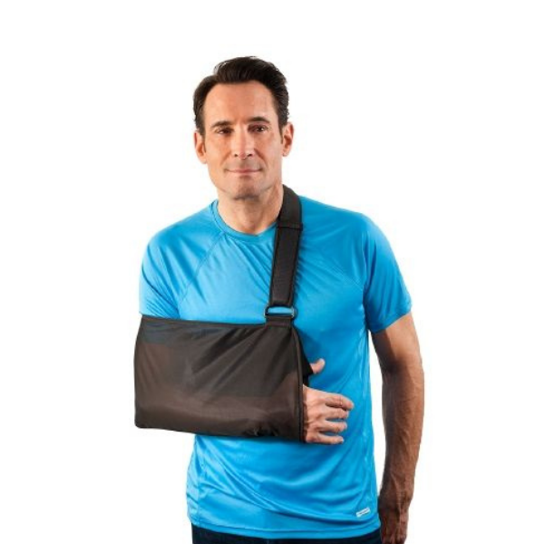 McKesson Shoulder Sling Breg Medium Left or Right Arm M