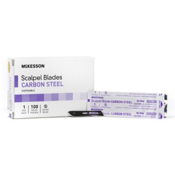 McKesson Surgical Scalpel Blade