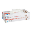 McKesson Vinyl Exam Gloves Powder-Free 100 Gloves/Box | 14-118 / 14-116
