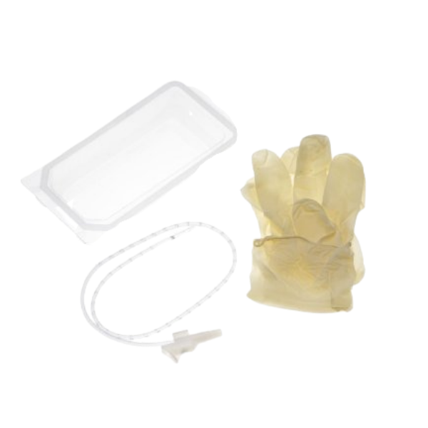 Medline Suction Catheter Kit 8 Fr. 50 Units/Bx | DYND40988