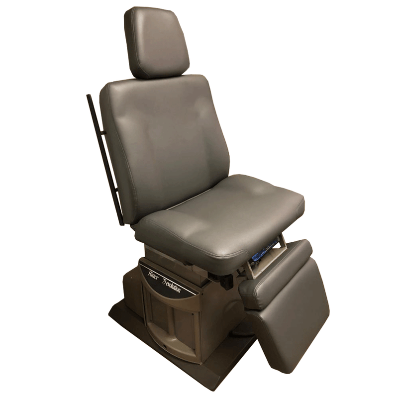 Midmark 75 Evolution Procedure Chair  Refurbished