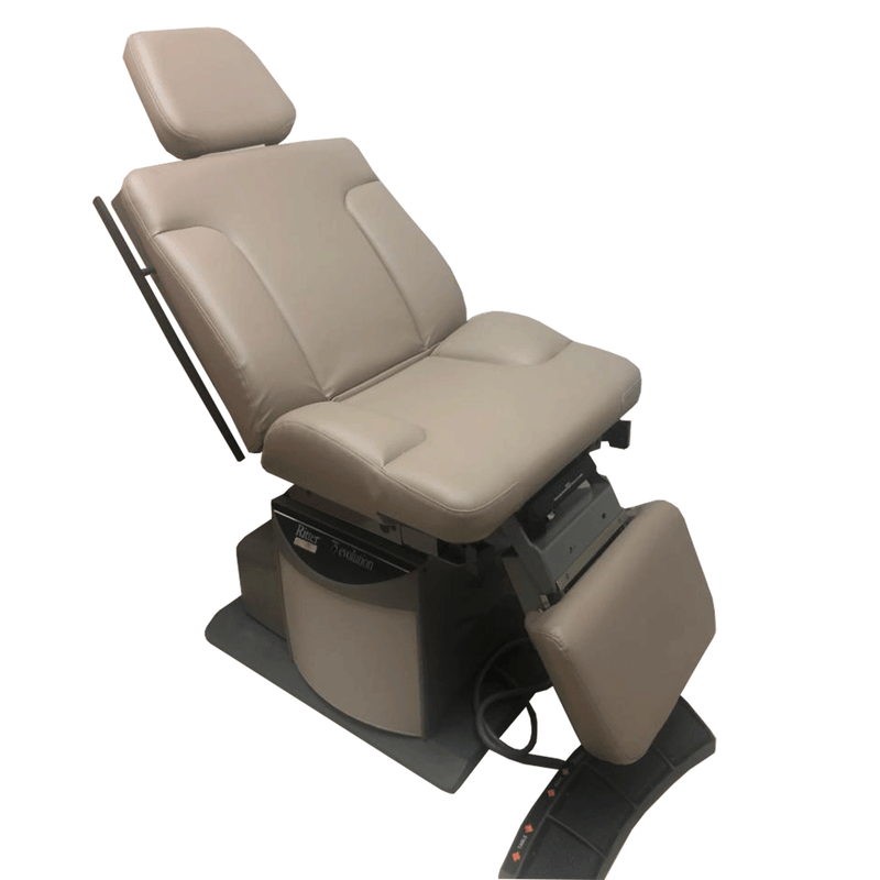 Midmark 75 Evolution Procedure Chair  Refurbished