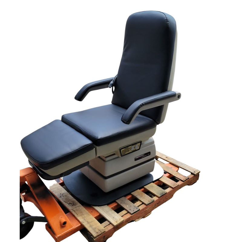 Midmark 416 Podiatry Chair Fully Refurbished