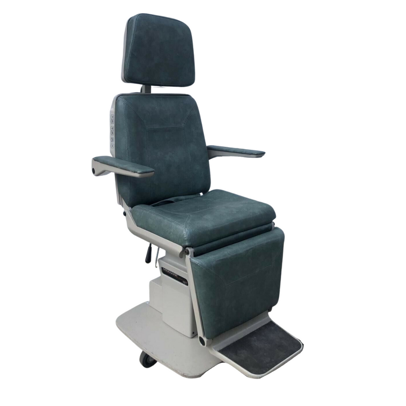 Midmark 491 ENT Chair Fully Refurbished w/ New Upholstery Color of your Choice