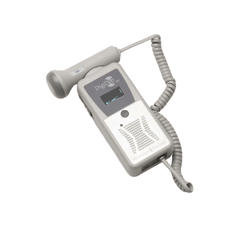 Newman DD-301 Obstetric DigiDop Rechargeable, Non-display Digital Doppler