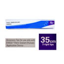 OMRIX 3908 EVICEL FIBRIN SEALANT (HUMAN) 35CM 3 RIGID TIPS (X) / Single Box
