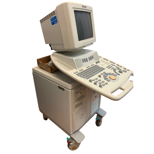 Philips EnVisor Ultrasound - Refurbished - Excellent Conditions