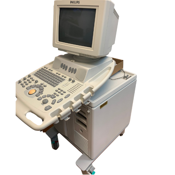 Philips EnVisor Ultrasound - Refurbished - Excellent Conditions