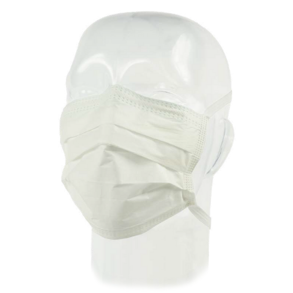 Precept Sensitive Skin Foam Anti-Fog Surgical Mask -Level 1 50 Masks/Box