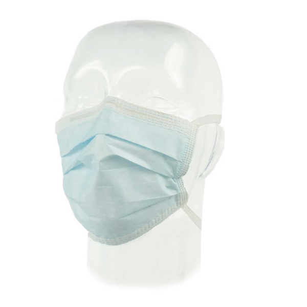 Preceptt 15201 – Standard Surgical Mask – Level 1 50/Box