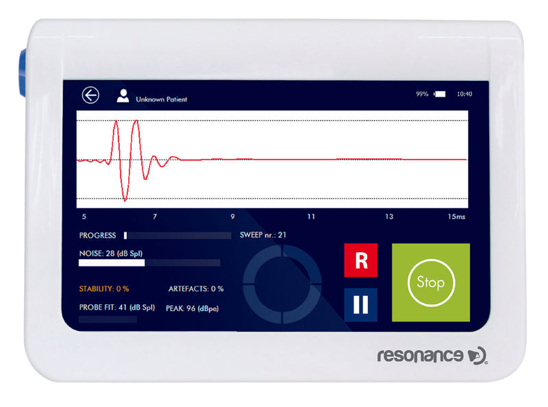 Resonance R14O Advanced Screener TEOAE Diagnostic