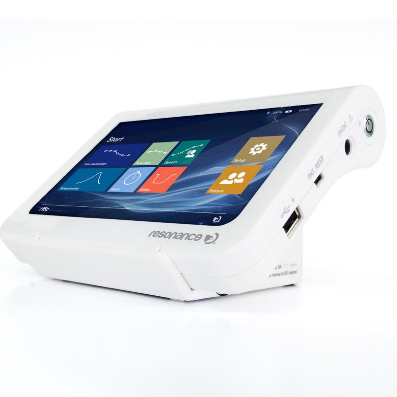 Resonance R15C-T Portable Aud Diagnostic Tymp & Diagnostic DPOAE